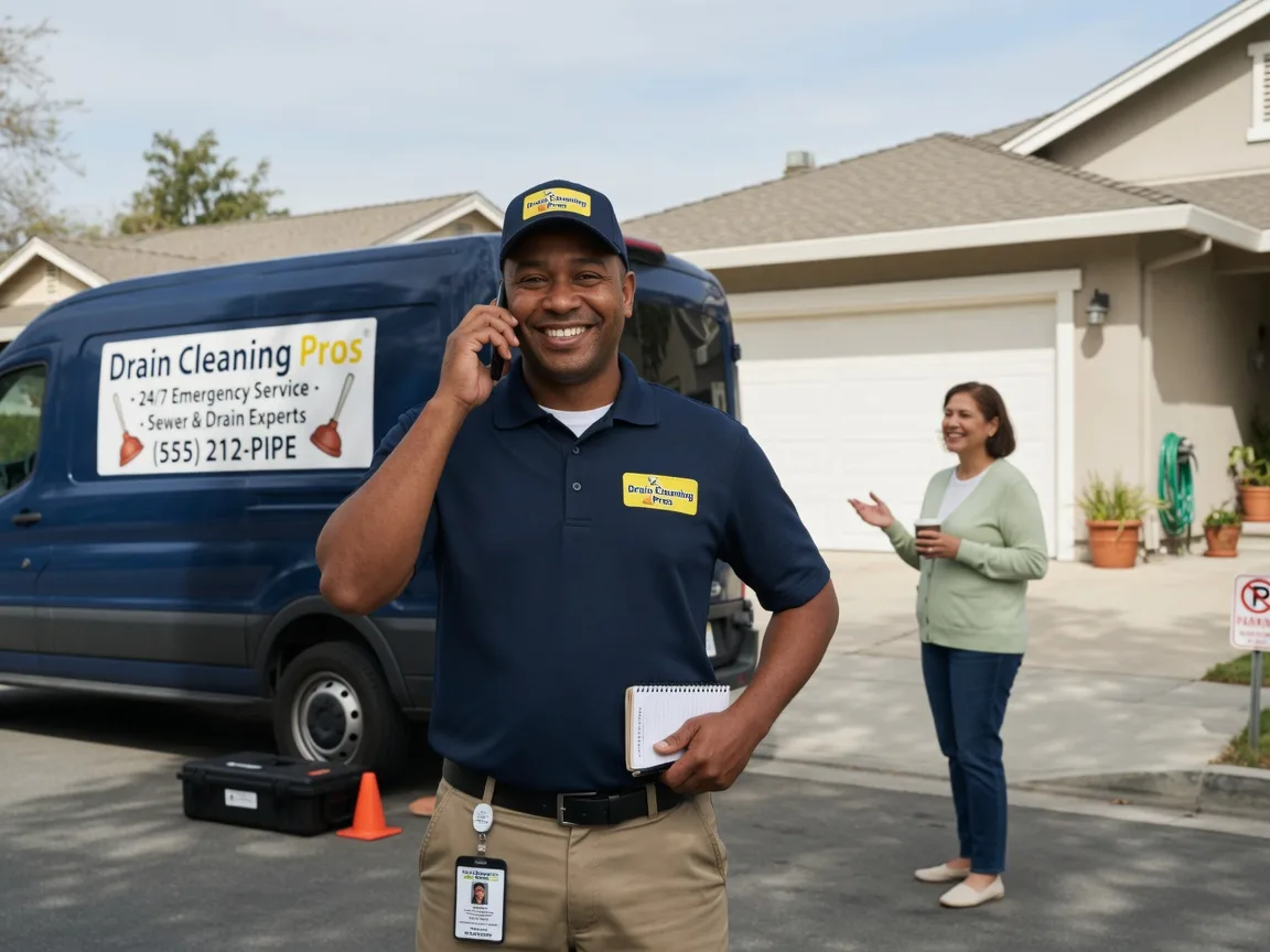 Drain Cleaning Fall Creek, WI FAQs